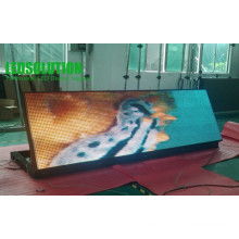 Display LED de acesso frontal P20